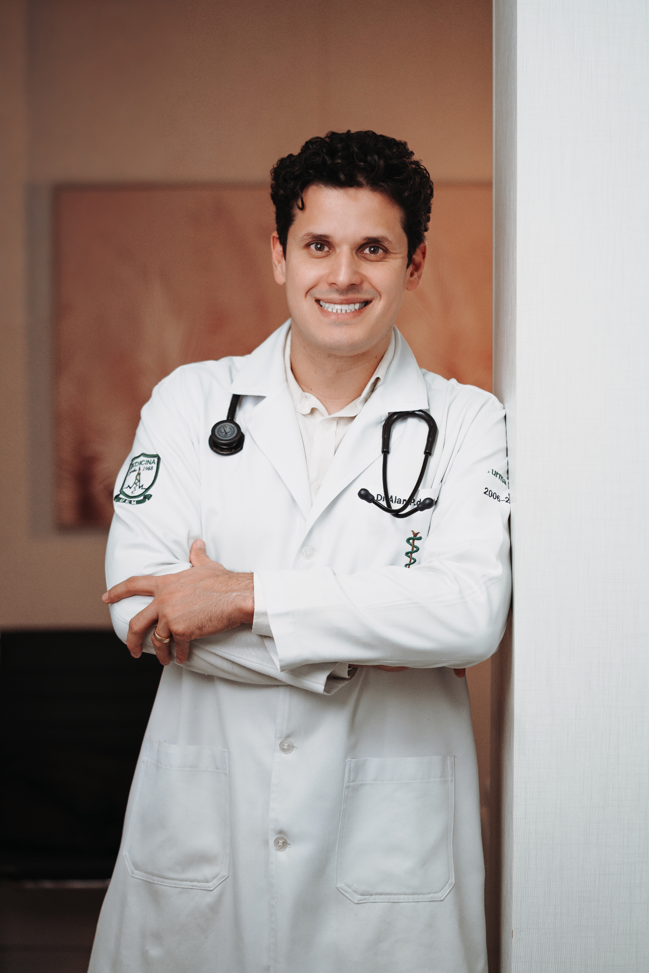 Dr. Alan Almeida - Cardiologista em Toledo